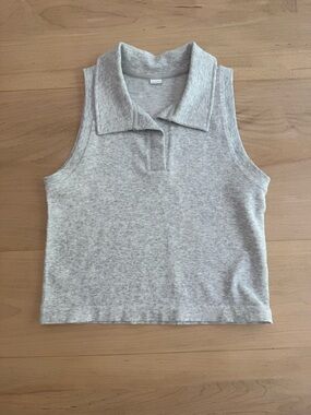 Polo top